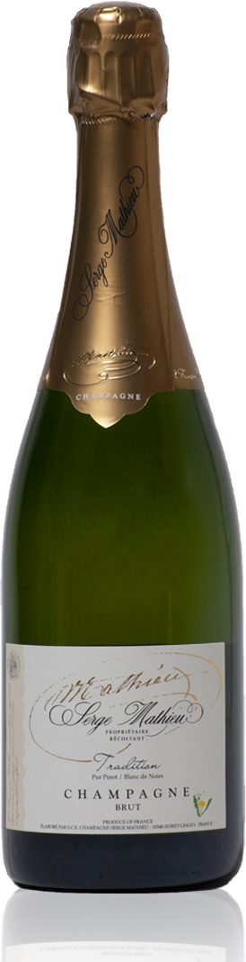 Champagne Serge Mathieu